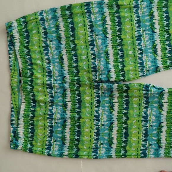 ND New Directions High-Rise Bell Bottom Lounge Pants - Picture 6 of 10